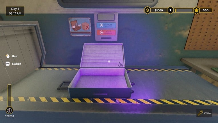 Narco Check screenshot