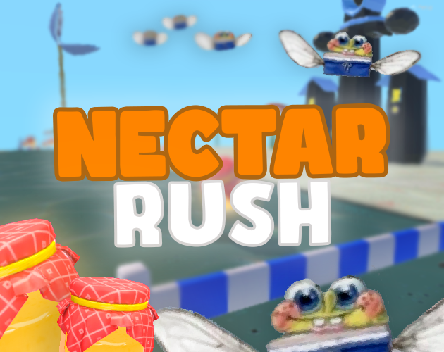 Games like NECTAR RUSH