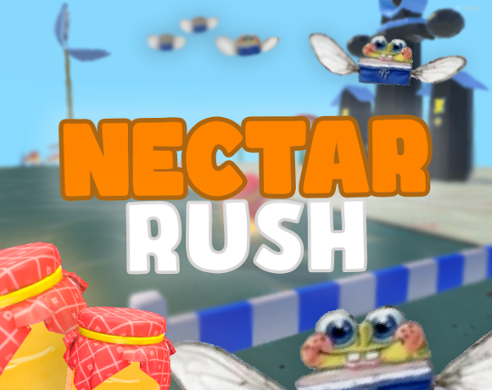 NECTAR RUSH Game Cover