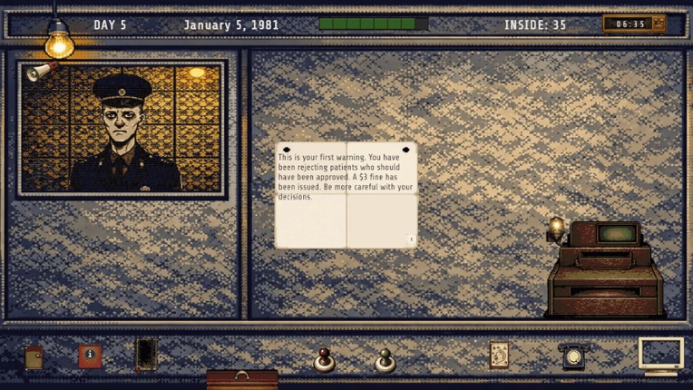 Next Patient screenshot