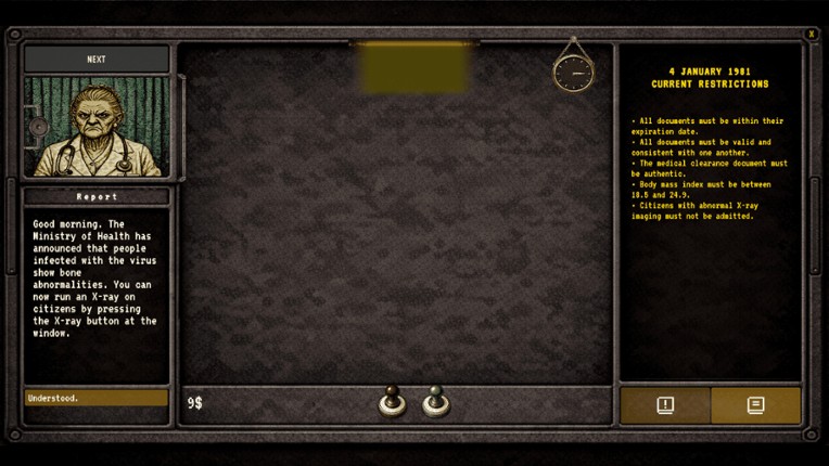 Next Patient screenshot