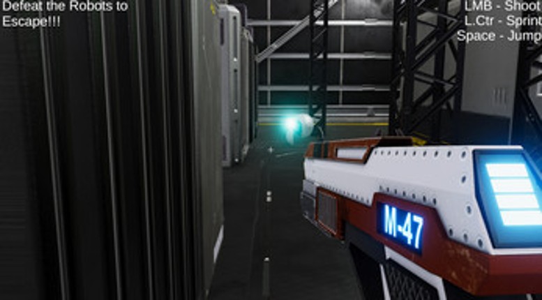 Nexus Station (Unity) Image