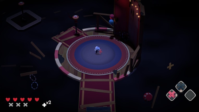 Nightmare Circus screenshot