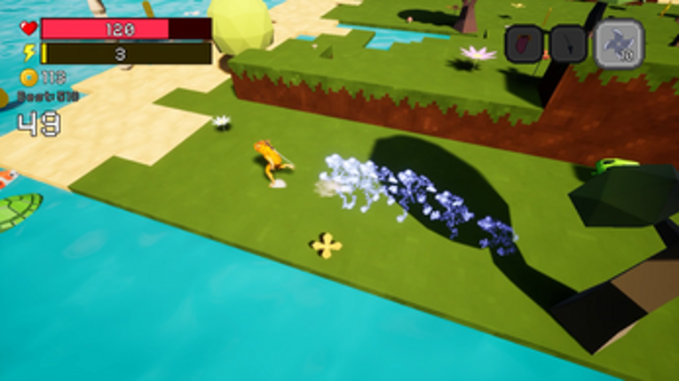 Ninja Froggy Image