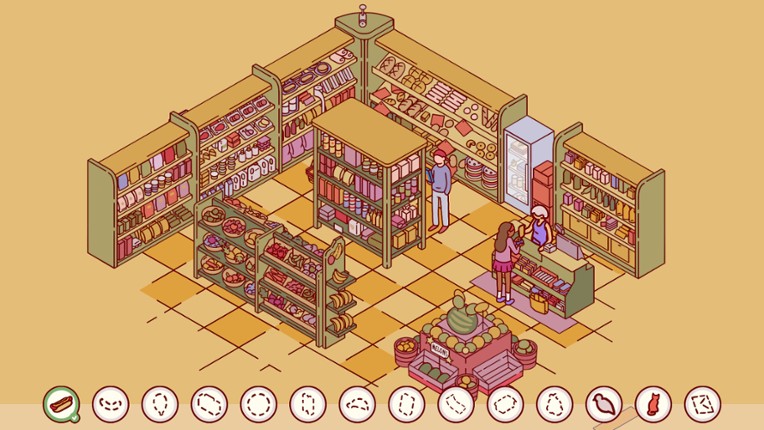 Nippets: A Hidden Object Game screenshot