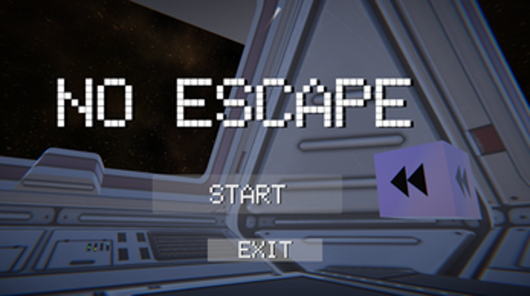 NO ESCAPE screenshot