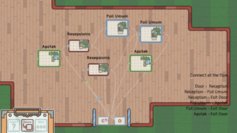 Node & Nurse screenshot