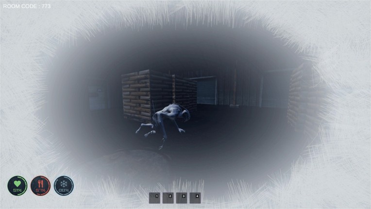 NUNBORA: Frostblind Image