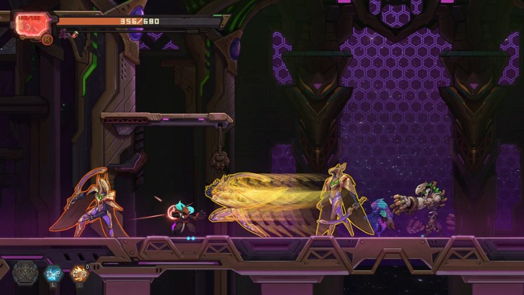 Oblivion Override screenshot