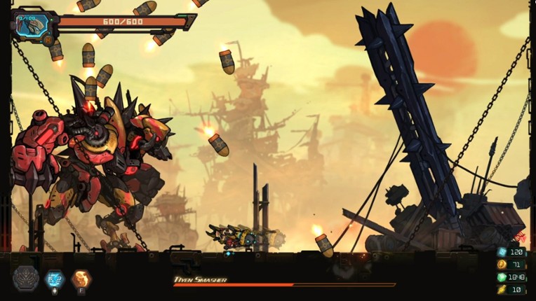 Oblivion Override screenshot