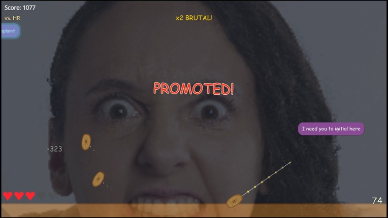 Office Shoe Slinger Image