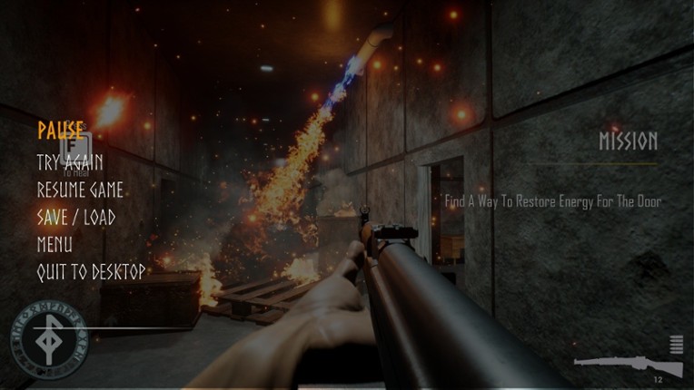 Old Roots screenshot