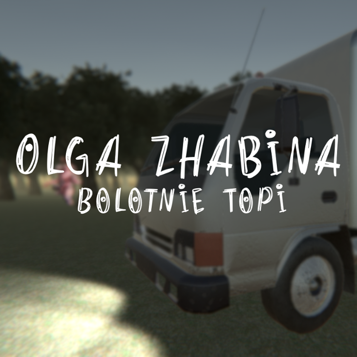 Games like Olga Zhabina : Bolotnie Topi