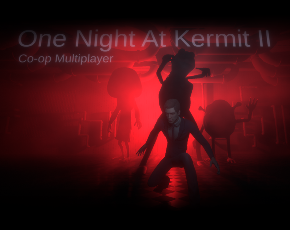 Games like One Night At Kermit Co-op Multiplayer 2