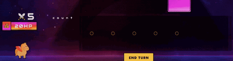 Overdrawn screenshot