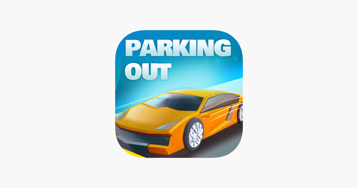 Games like Parking out - Drive car game