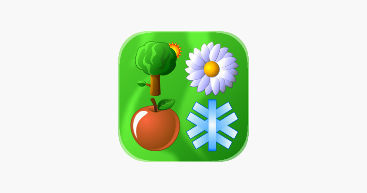 Games like Parks Seasons - Logic Game