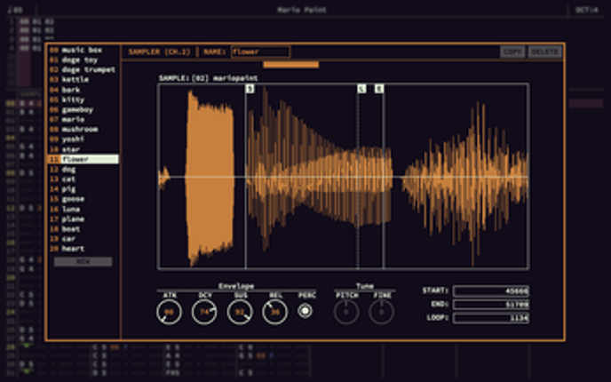 Pata Tracker screenshot