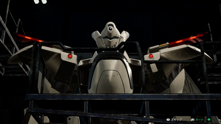 PATLABOR the Case Files screenshot