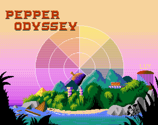Pepper Odyssey Image