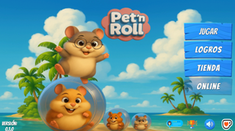 Pet'n'Roll screenshot