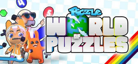 Games like Piczle World of Puzzles