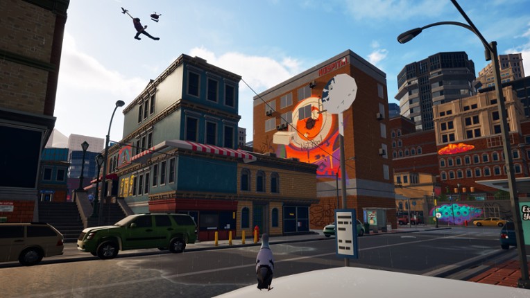 Pigeon Simulator screenshot