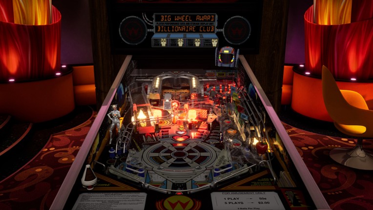 Pinball FX - Williams Pinball Collection 3 screenshot