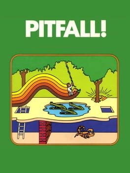 Games like Pitfall!