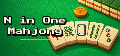 Games like N in One Mahjong: Riichi, Sichuan Blood Battle, MCR, Hong Kong & Taiwan 16-Tile