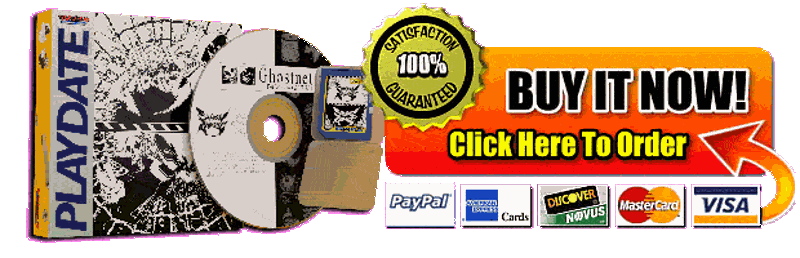 Playdate Megadrop screenshot