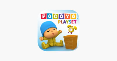 Pocoyo Playset - My Day Image