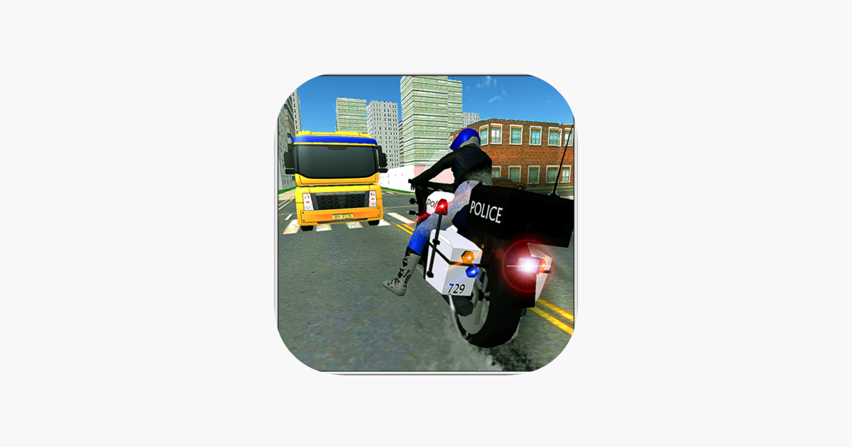 Games like Police Bike Criminals Chase