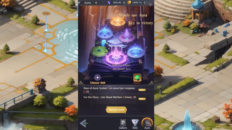 Portal Worlds screenshot