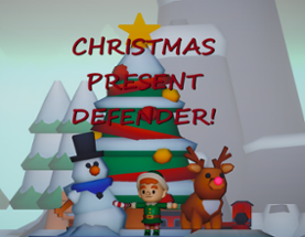 [GameJam]Present Defender Image