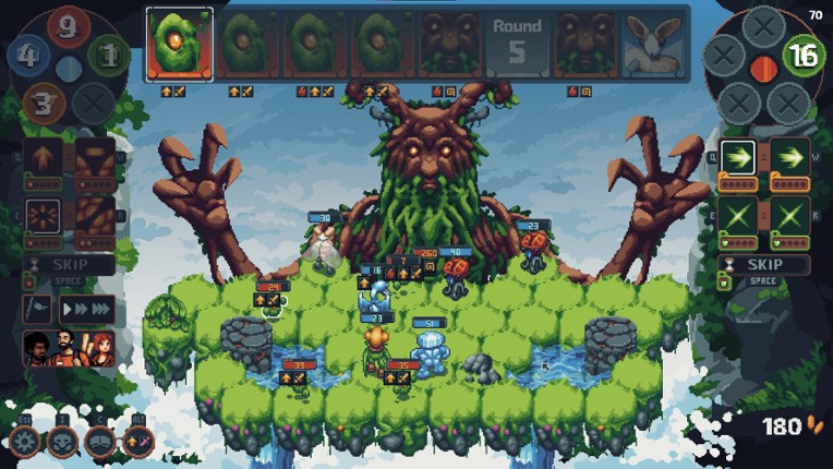 Primal Fray: Prologue screenshot