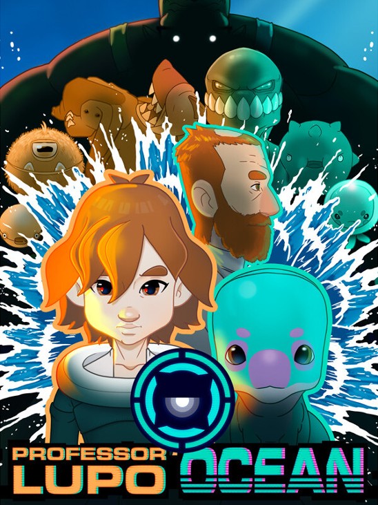 Games like Professor Lupo: Ocean