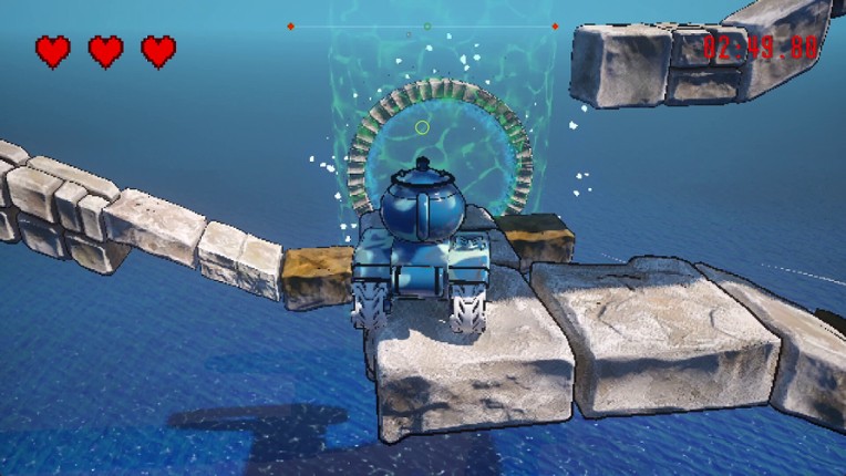 Project Dejavu screenshot