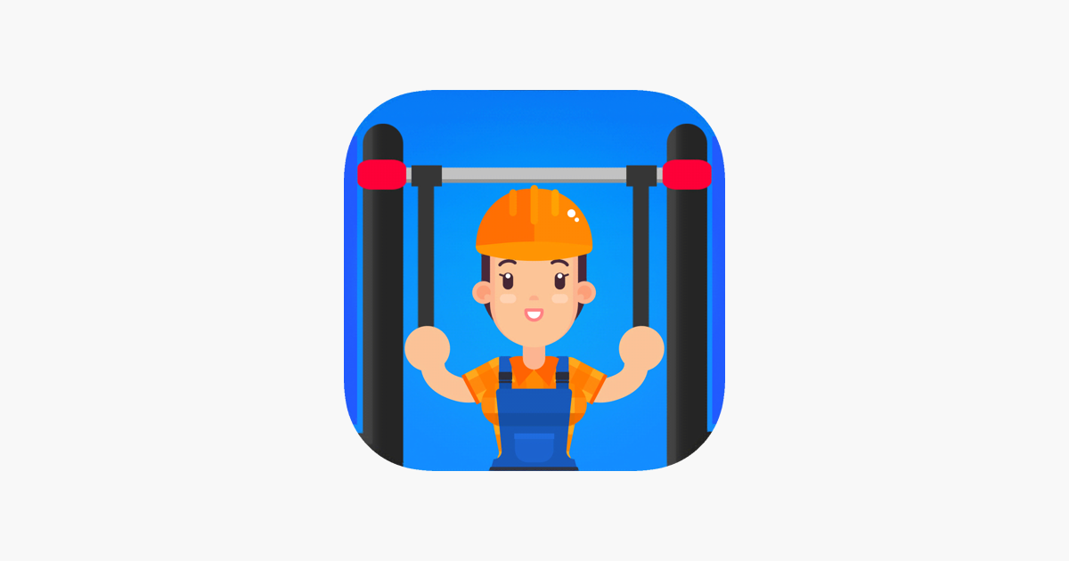 Games like Pull ups challenge - Endless
