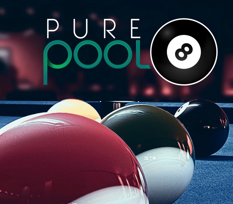 Games like Pure Pool