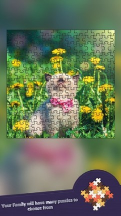 Puzzles With Cutness Overload - A Fun Way To Kill Time screenshot