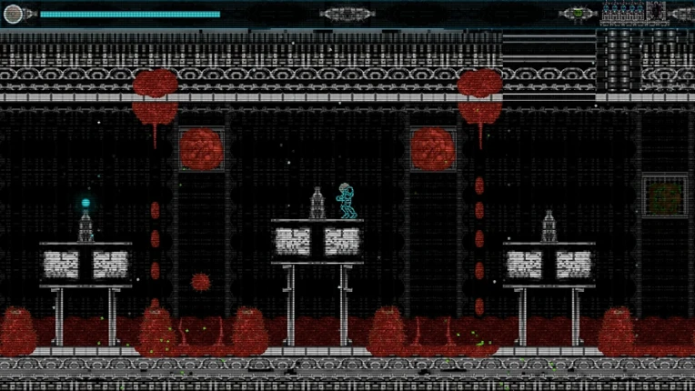 Quantum Curse screenshot