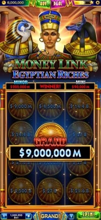 Quick Hit Slots - Vegas Casino Image