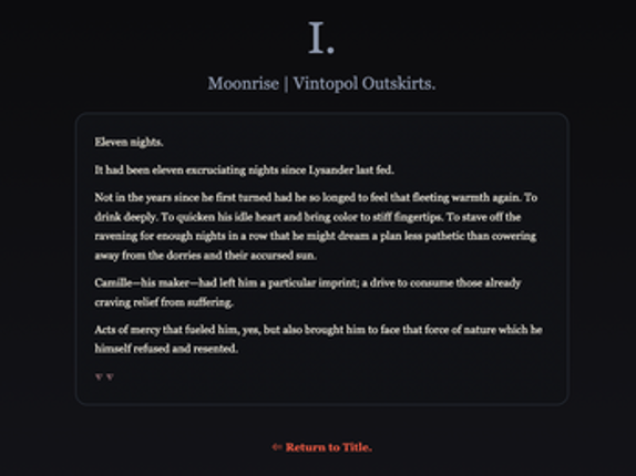 Radiance Inviolate Image