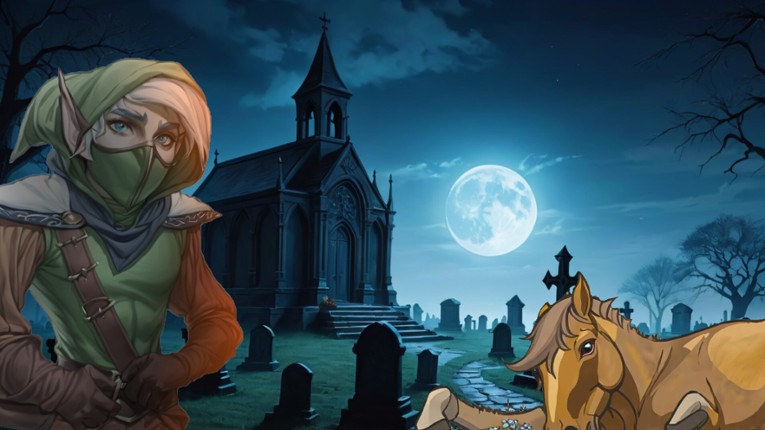 Radventure: The Rise of Ryle Image