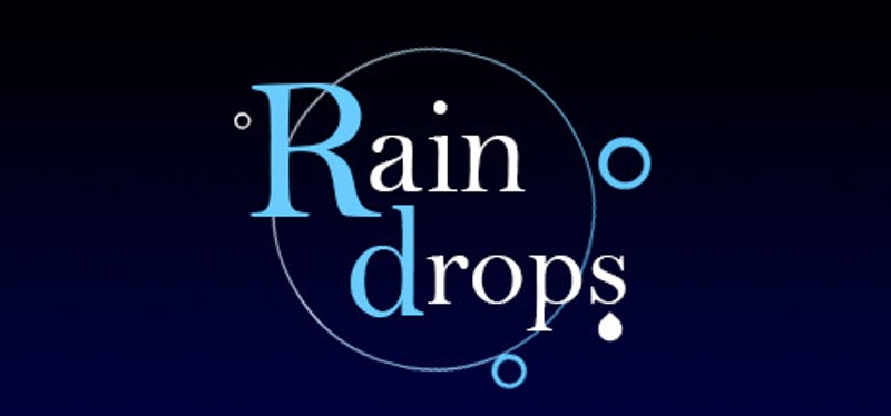 Raindrops Image