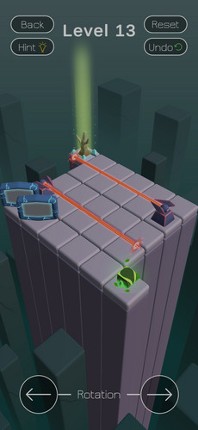 Ray Escape - The puzzle game Image