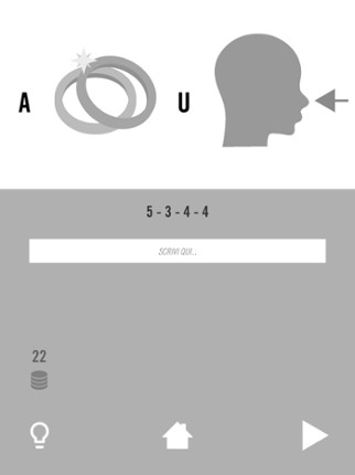 Rebus in italiano screenshot