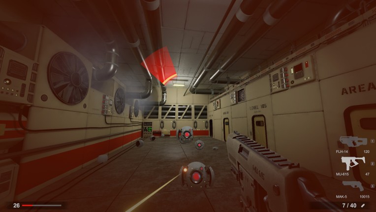 RFA Station screenshot