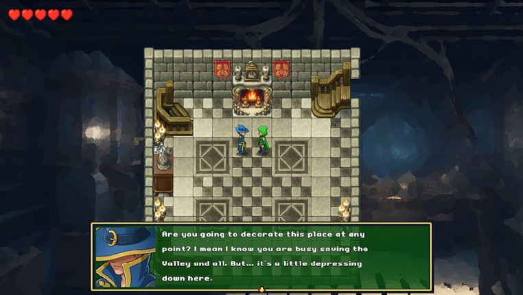Robin Hood: Sherwood Valley screenshot